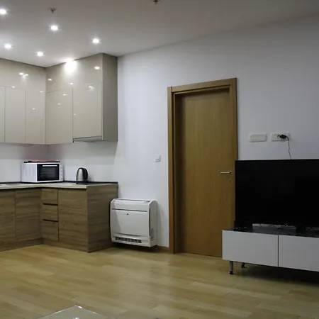 Apartment Wow Apartment's 604-607 Budva
