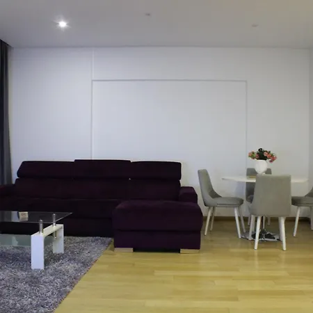 Apartment Wow Apartment's 604-607 Budva